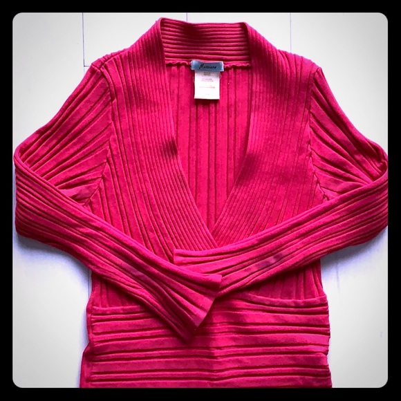 {Marciano} - V-Neck Sweater - Picture 1 of 6